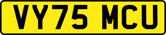 VY75MCU