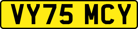 VY75MCY