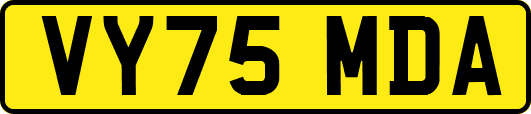 VY75MDA