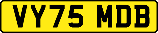 VY75MDB