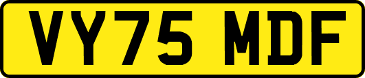 VY75MDF