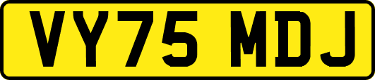 VY75MDJ