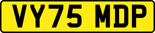 VY75MDP