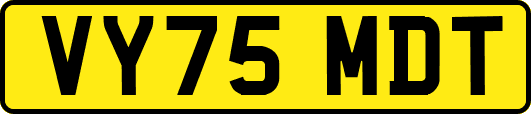 VY75MDT