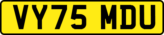 VY75MDU