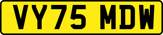 VY75MDW