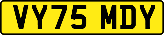 VY75MDY