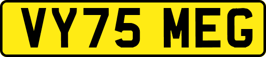 VY75MEG