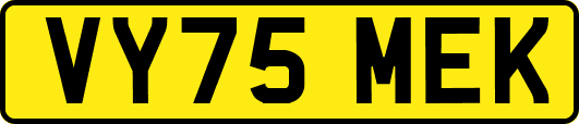 VY75MEK