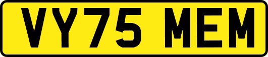 VY75MEM