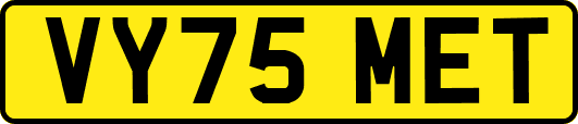 VY75MET