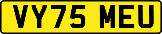 VY75MEU