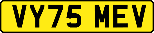 VY75MEV