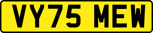 VY75MEW