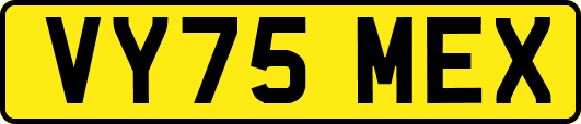 VY75MEX