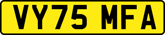 VY75MFA