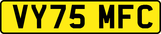 VY75MFC