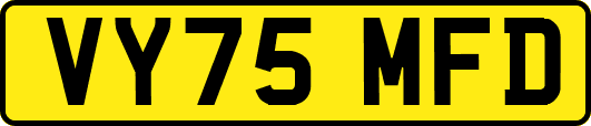 VY75MFD