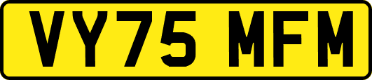 VY75MFM