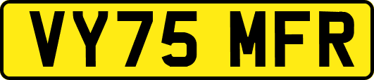 VY75MFR