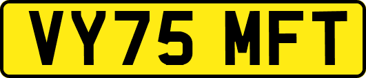 VY75MFT