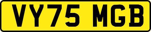 VY75MGB
