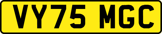 VY75MGC
