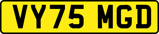VY75MGD