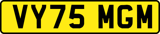 VY75MGM