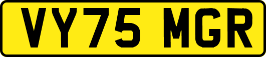 VY75MGR