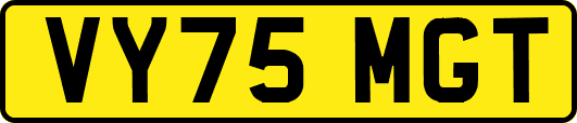 VY75MGT
