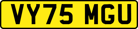 VY75MGU