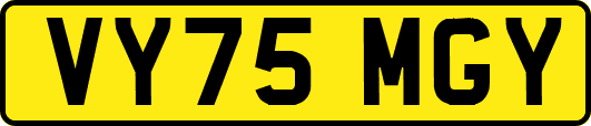 VY75MGY