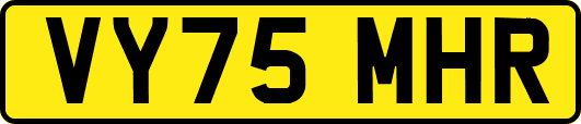 VY75MHR