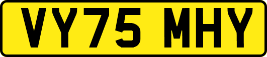 VY75MHY