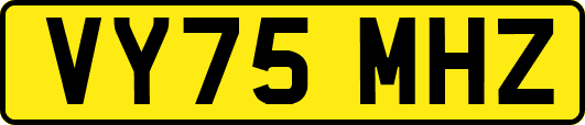VY75MHZ