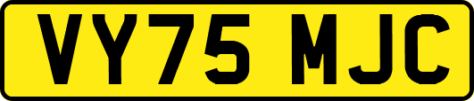 VY75MJC