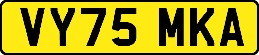 VY75MKA