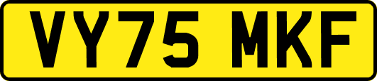 VY75MKF