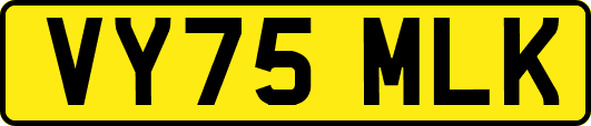 VY75MLK