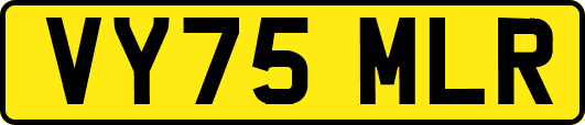 VY75MLR