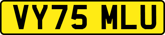 VY75MLU