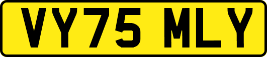 VY75MLY