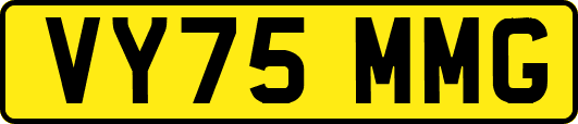 VY75MMG