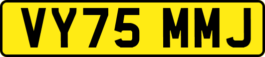 VY75MMJ