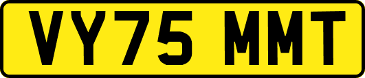 VY75MMT