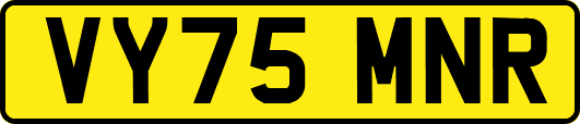 VY75MNR