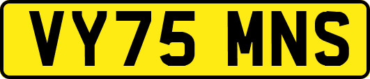 VY75MNS
