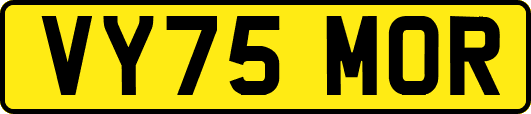 VY75MOR