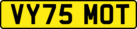 VY75MOT